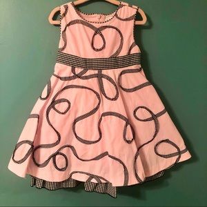💰SALE💰Pink Gingham Dress